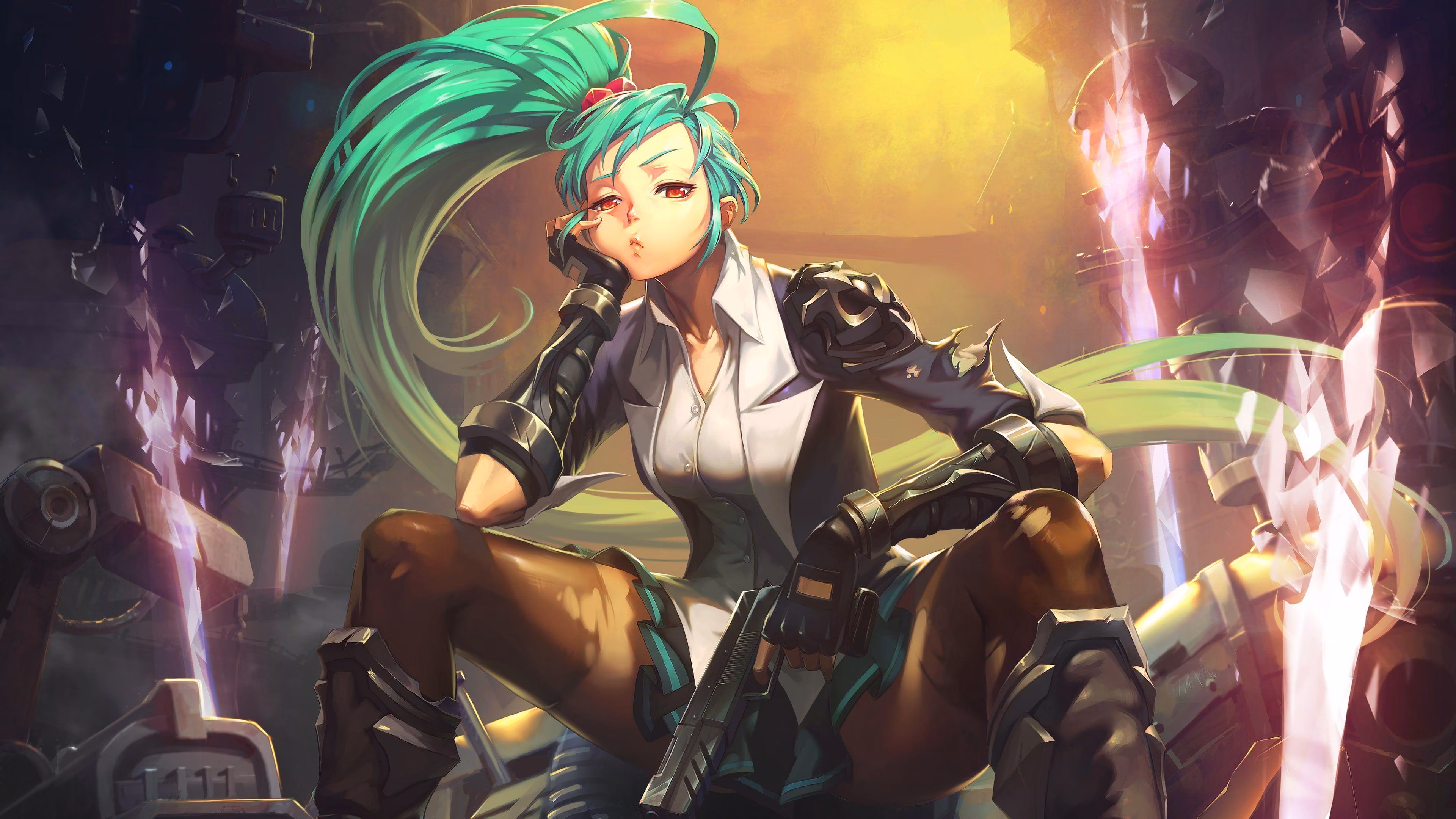 Hero Background