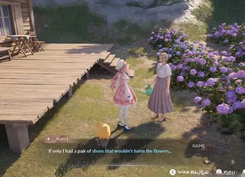 infinity-nikki-blossom-walk-quest-guide-floral-stroll-shoes-for-2026-image-1