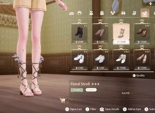 infinity-nikki-blossom-walk-quest-guide-floral-stroll-shoes-for-2026-image-3