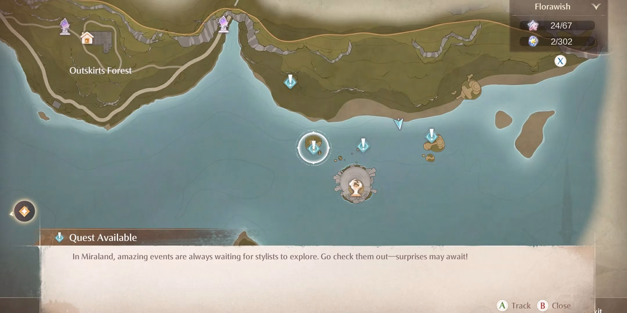 infinity-nikki-s-carnival-snap-quest-wishfield-lore-explained-image-0