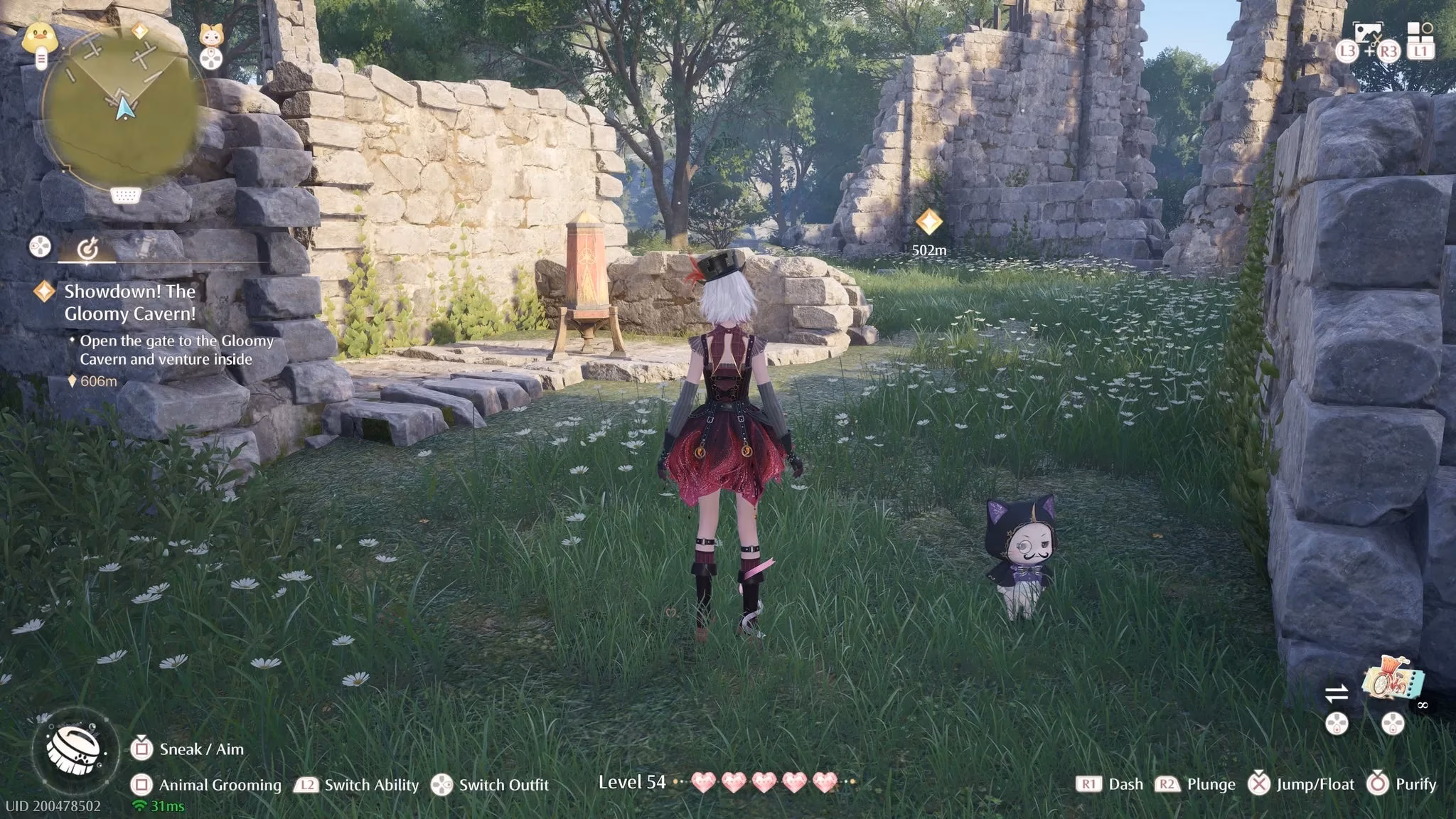 unlocking-gloomy-cavern-in-infinity-nikki-a-sparkling-guide-image-2